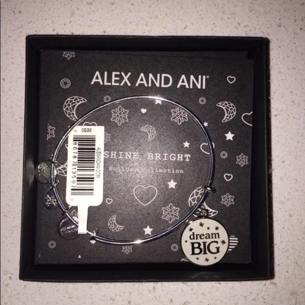 NWT Alex and Ani bracelet